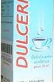 dulceril dolcificante alimentare gocce 30 ml