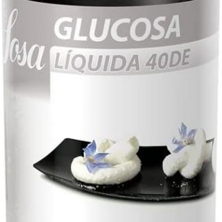 SOSA Glucosio liquido 40DE - Sciroppo di glucosio derivato dall'amido - Formato 1,5 kg