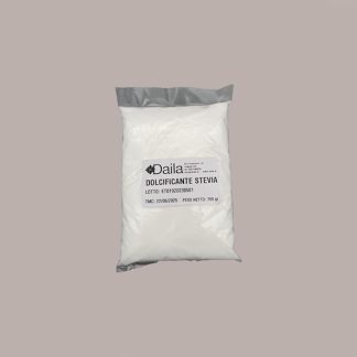 Lucgel Dolcificante Stevia Sostituto dello Zucchero DAILA - 750 g -