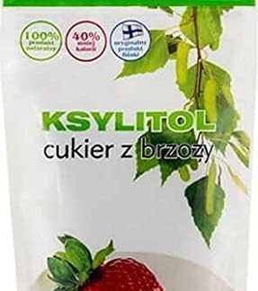 Zucchero di betulla xilitolo 250 g Vinet