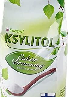 Xilitolo 1 kg (sacchetto) - SANTINI (FINLANDIA)