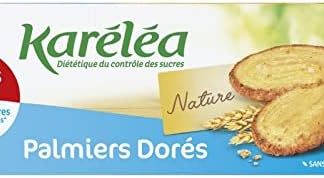 Karéléa - Controllo Degli Zuccheri Coco Palm Senza Aggiunta Di Zuccheri 100G - Lot De 4 - Prezzo Per Lotto - Consegna Veloce