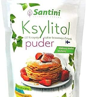 Xilitolo in polvere 350 g - SANTINI