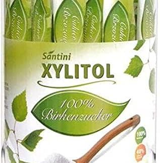 Xilitolo in bustine (40 x 5 g) 200 g - SANTINI