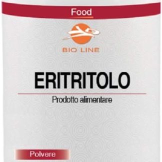 ERITRITOLO (E968) in polvere, Barattolo da 1 Kg (Barattolo 1 Kg con misurino)