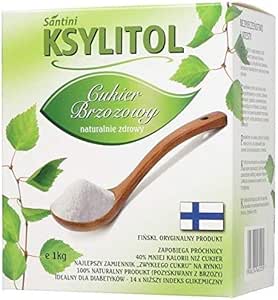 Xilitolo cristallino 1 kg - SANTINI