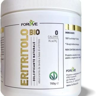 ERITRITOLO 700 GR