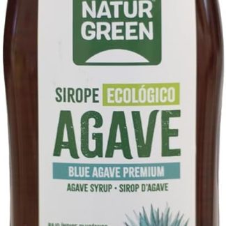 Sirope De Agave NaturGreen 250ml