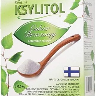 Xilitolo cristallino 500 g - SANTINI