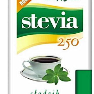 Dolcificante 250 compresse di Stevia Zielony Listek Domos