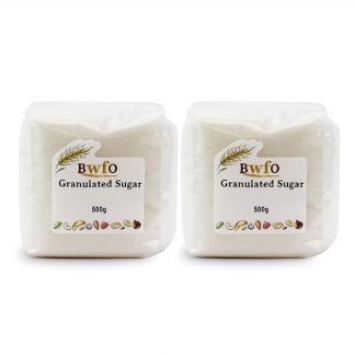 Zucchero semolato 1kg (BWFO)