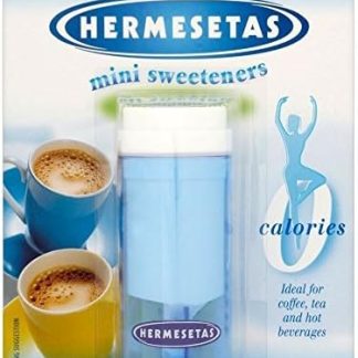 Hermesetas Mini edulcoranti 1200 per confezione