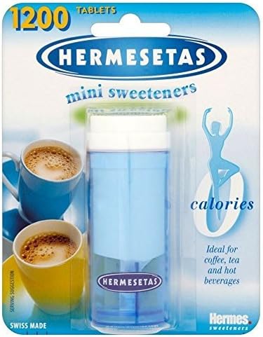 Hermesetas Mini edulcoranti 1200 per confezione