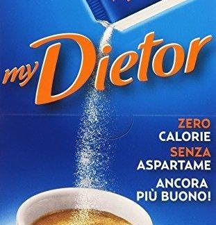 Dietor Dolcificante 80 Bustine