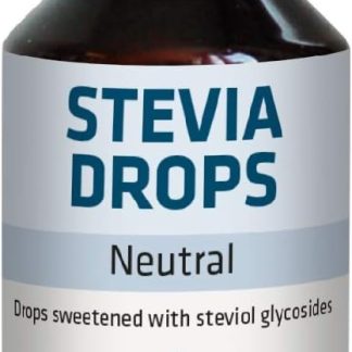 Sukrin Stevia Gocce, Neutro 30 ml
