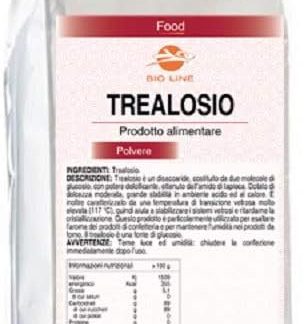 Trealosio polvere 1 Kg - IDEALE IN GELATERIA E PASTICCERIA