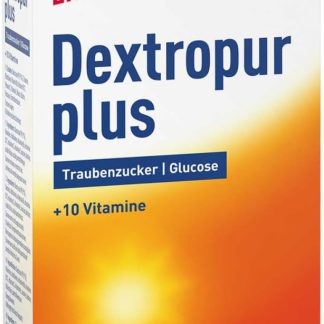 Dextropur Plus Pulver, 400 g Polvere
