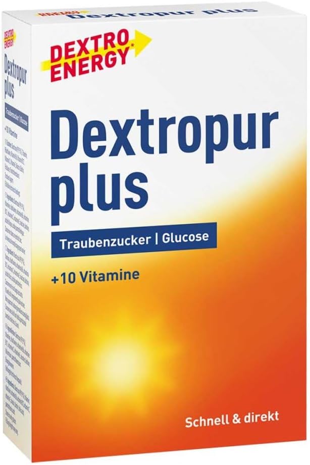 Dextropur Plus Pulver, 400 g Polvere
