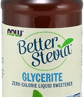 Better Stevia Liquid, Organic - 237 ml.