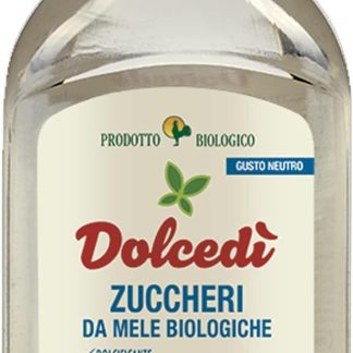 Dolcificante Liquido Rigoni Di Asiago Dolcedi' 350 Gr 253 Ml Succo Mele Neutro