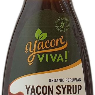 Sciroppo di Yacon - Il più sano dolcificante naturale (560g)