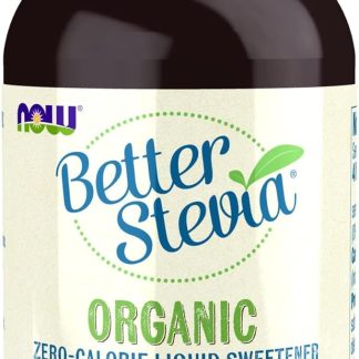 BETTER STEVIA LIQUID SWEETENER 60ml