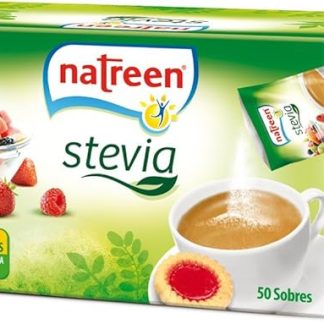 NATREEN STEVIA 50 SOB