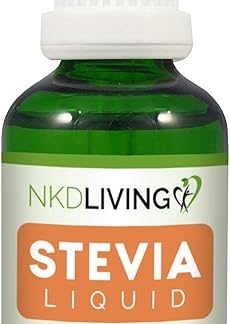 NKD Living Pure Stevia - Gocce liquide 50 ml (cannella)