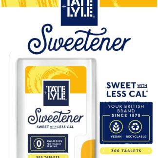 Tate and Lyle 300 compresse Dolcificante