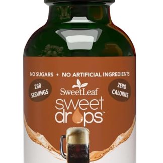 SWEET LEAF LIQ STEVIA,ROOT BEER FLAV, 2 FZ by SweetLeaf