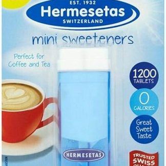 Hermesetas Dolcificanti Originali 1200