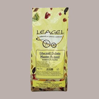 Glucosil Miscela di Zuccheri Preparato in Polvere per Gelato GMS Leagel - 2 Kg -