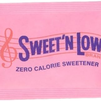 Sweet'N Low Granulated Sugar Substitute 100 ct
