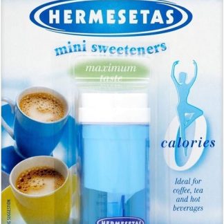 Hermesetas Mini Edulcoranti (800) (Confezione da 2)