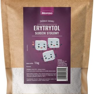 MORESO ERYTHRIT 1 kg