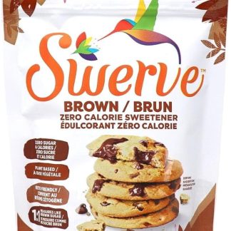 Swerve Sweetener Brown Sugar, 340 Grams