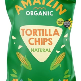 Amaizin - Natural corn chips - 250g