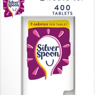 Silver Spoon Dolcezza E Dolcificante Luce Tablet (400)