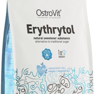 ERITRITOLO IN POLVERE 1 Kg | Sostituto dello zucchero | Zero Calorie | Dolcificante per Cucinare | Per Tutte le Diete | Per la Cura dei tuoi Denti