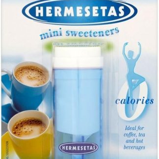 Hermesetas Mini Edulcoranti (1200) (Confezione da 2)