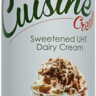 Cuisine Zucchero UHT Aerosol Squirty Crema Lattine - 1x500g