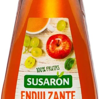 Susaron - Dolcificante naturale - Alternativa naturale e salutare allo zucchero- (-25% di calorie rispetto allo zucchero) 370 gr