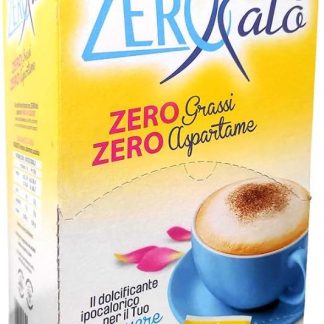Suicrà - ZEROKALO' - Dolcificante - Box da 150 bustine da 1g - zero grassi e zero aspartame
