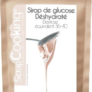 Scrapcooking Glucose Disidratato 200 g