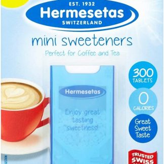 Hermesetas 6 x anni 300