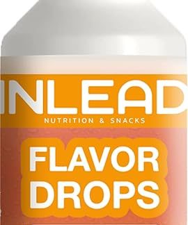 INLEAD - Flavor Drops (1x 30ml, Butter Biscuit - Biscotto al Burro)