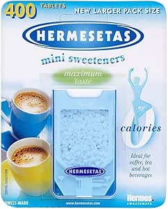 Hermesetas Mini Edulcoranti (400)