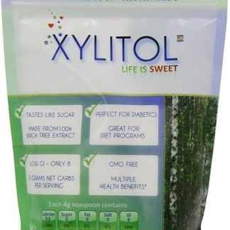 Dolcificante Xilitolo (2 x 250g)