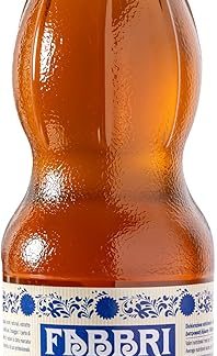 Fabbri 1905 - Sciroppo Mixybar Plus Vaniglia Bourbon Madagascar 1l