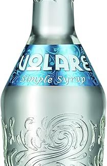 VOLARE SIMPLE SYRUP - Zucchero Liquido